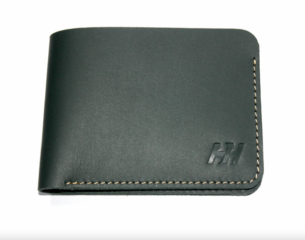 Cow Leather Short Wallets - Antique G1